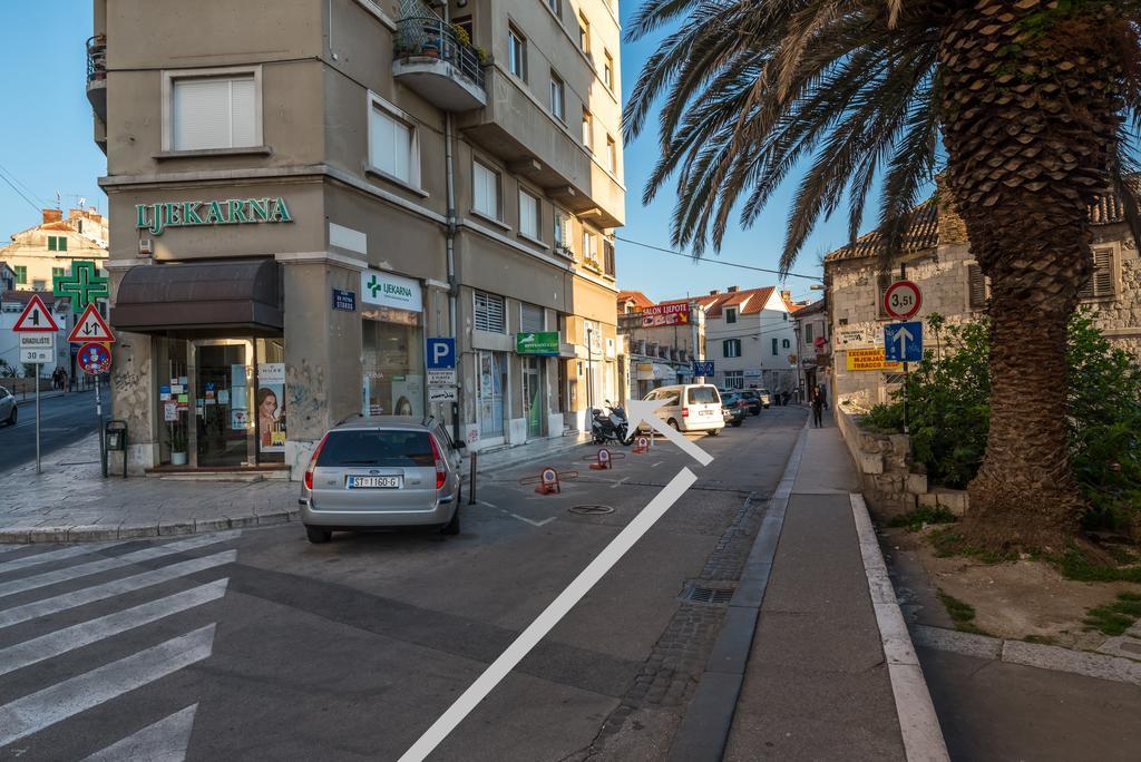 Apartman Mija Split Exterior foto