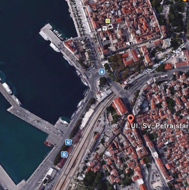Apartman Mija Split Exterior foto